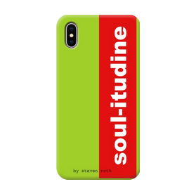 COVER IPHONE X by steven roth