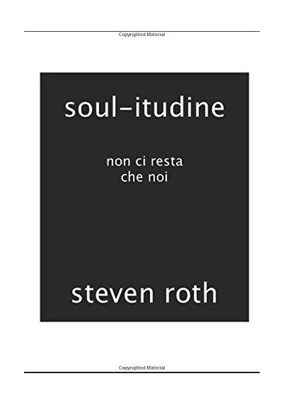 soul-itudine book