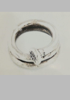 anello chiodo - stella by naturca