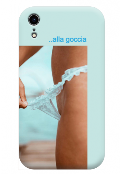 COVER PERSONALIZZATA