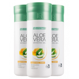 Aloe Vera Drinking Gel Active Freedom set 3 packs - LR