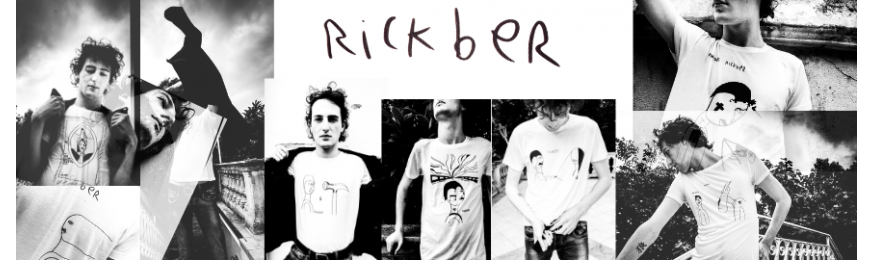 RICKBER shirt art 